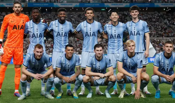 tottenham — NL news