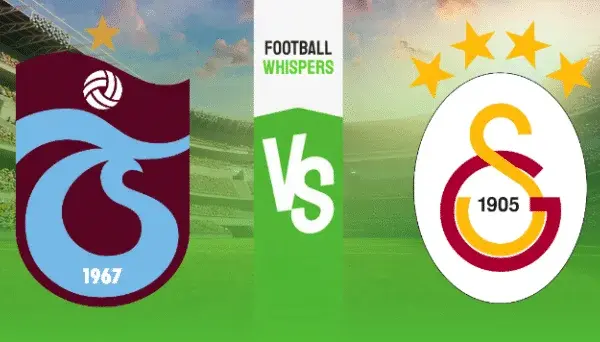 trabzonspor vs galatasaray — NL news