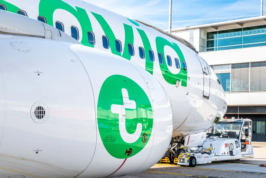 Transavia schrapt vluchten in mei