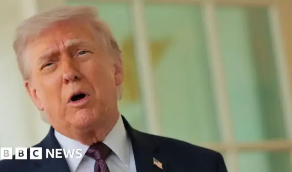 trump jesus — NL news