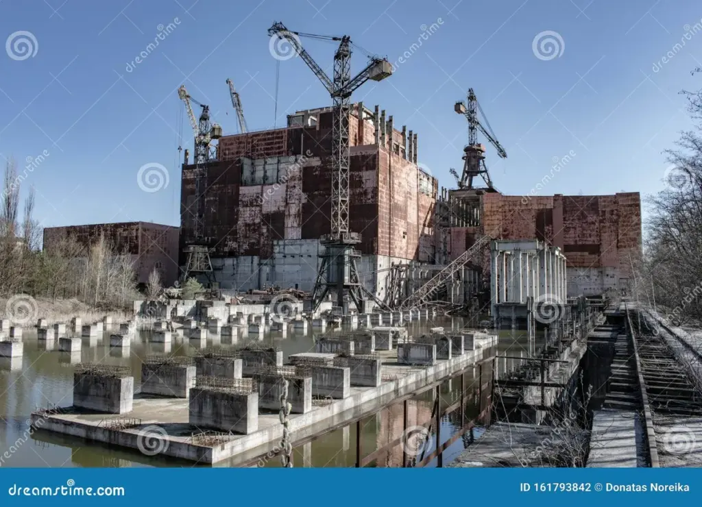 Tsjernobyl kerncentrale: 40 jaar na de ramp