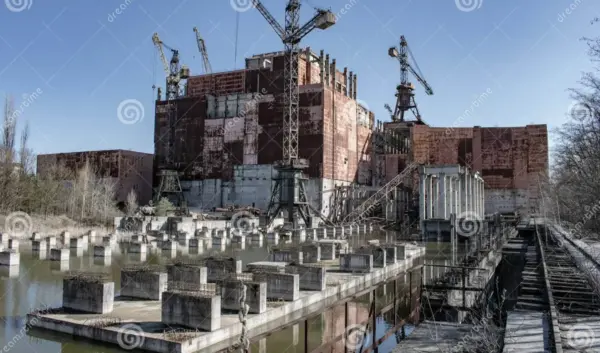 tsjernobyl kerncentrale — NL news
