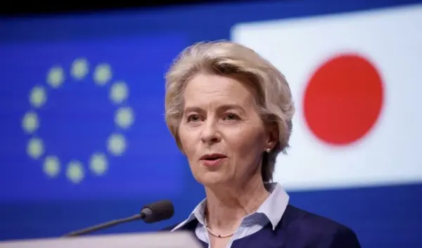 ursula von der leyen — NL news