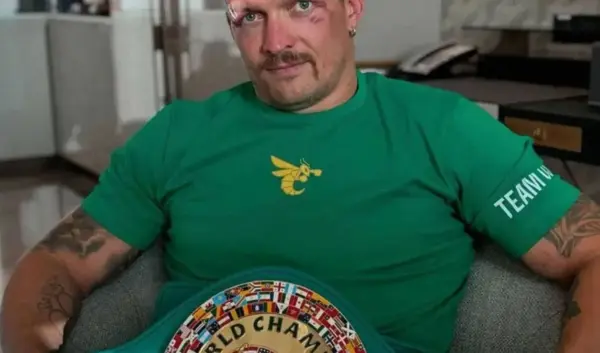 usyk — NL news
