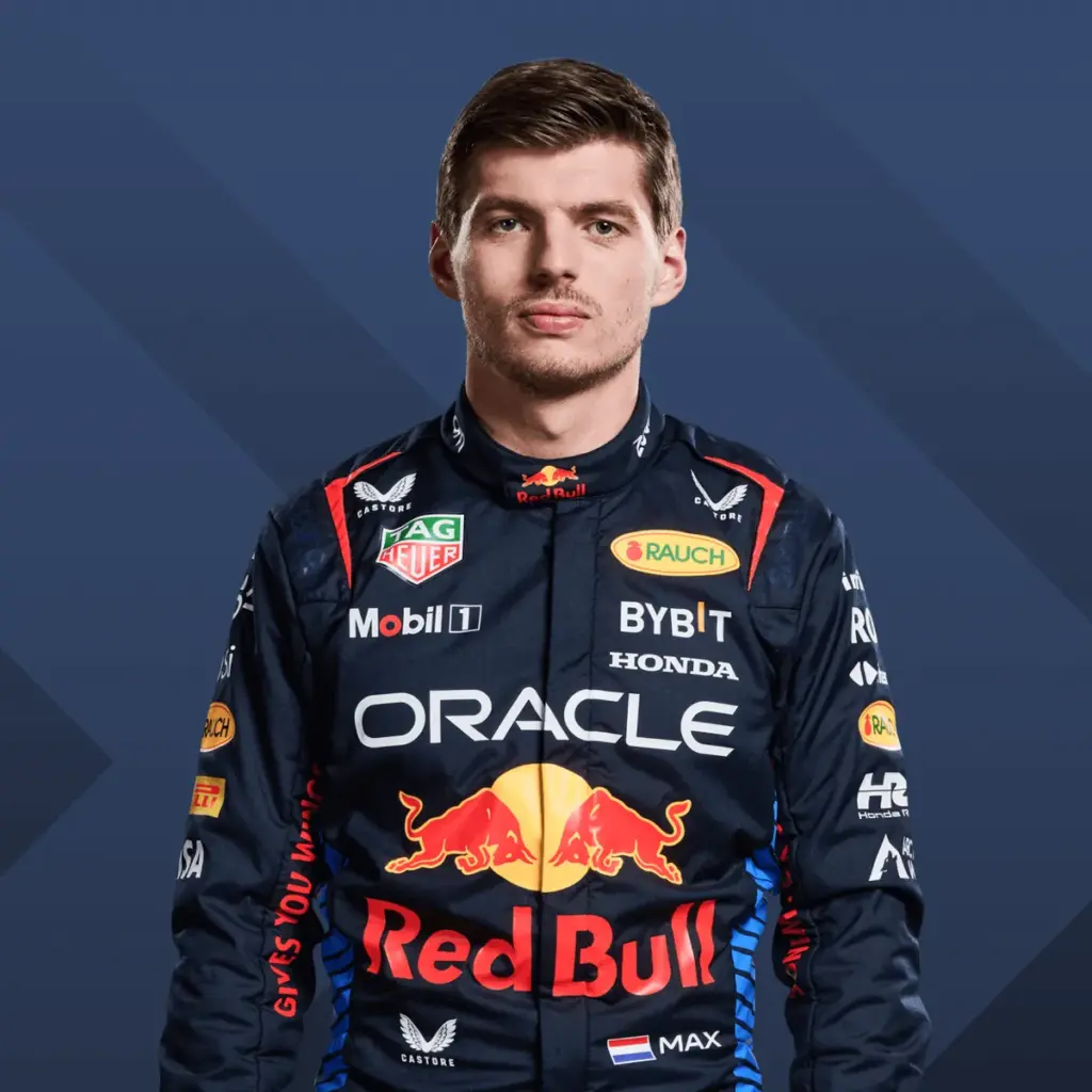 Verstappen: Max  en de 24 uur van de Nürburgring