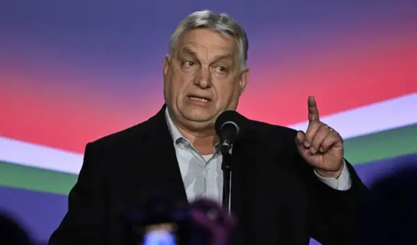viktor orbán — NL news