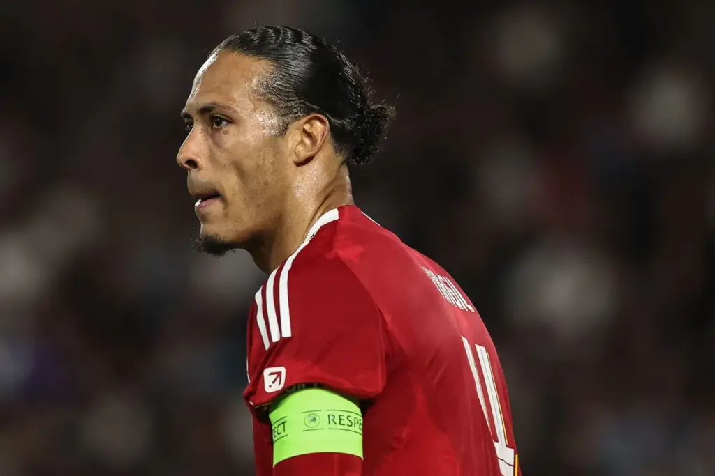 Virgil van Dijk roept Liverpool op te luisteren naar ontevreden aanhang