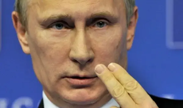 vladimir poetin — NL news
