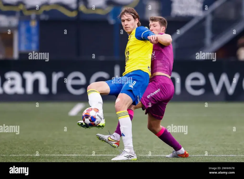 Vvv – cambuur: VVV-Venlo wint van SC Cambuur met 3-0