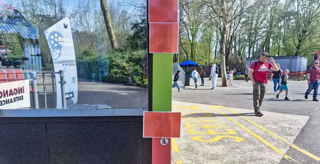 Walibi Holland: Veranderingen in Space Kidz en Sluitingen van Attracties