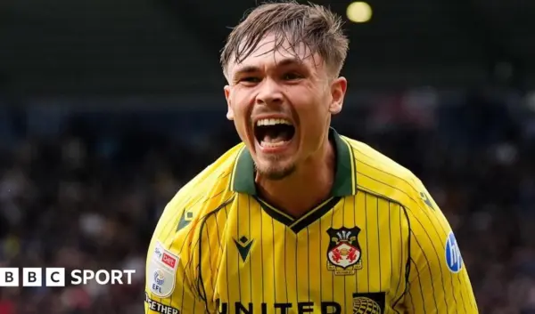 west brom - wrexham — NL news