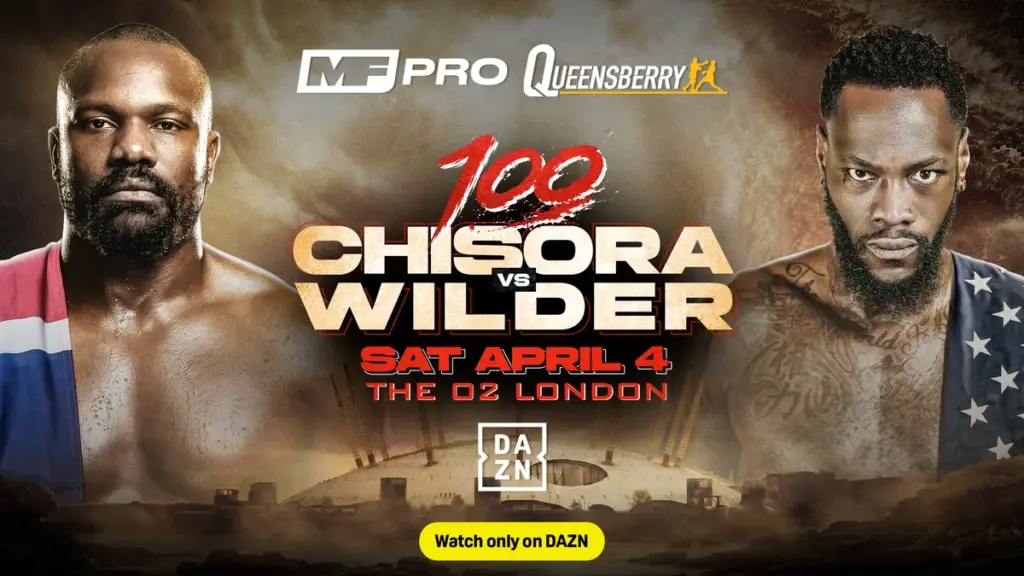 Wilder vs chisora: Deontay Wilder vs Derek Chisora: Een Spannende Strijd