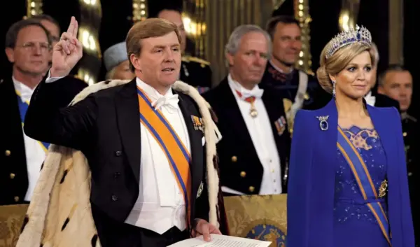 willem alexander — NL news