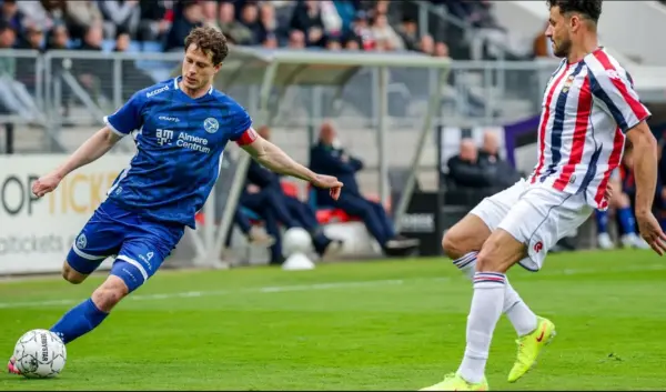 willem ii - almere — NL news