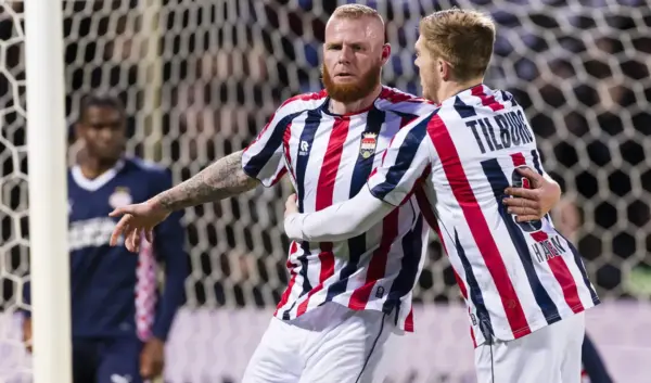 willem ii - jong psv — NL news