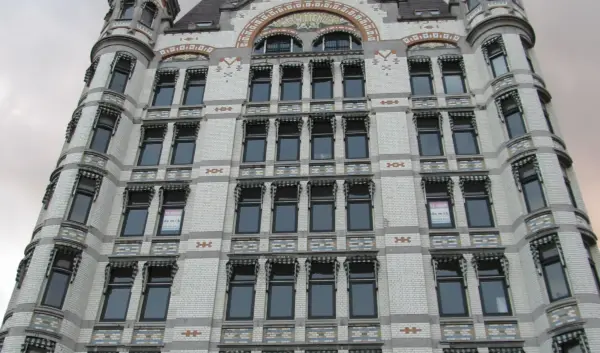 witte huis — NL news