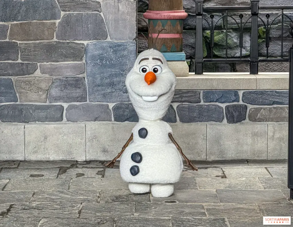 World of Frozen opent in Disneyland Paris