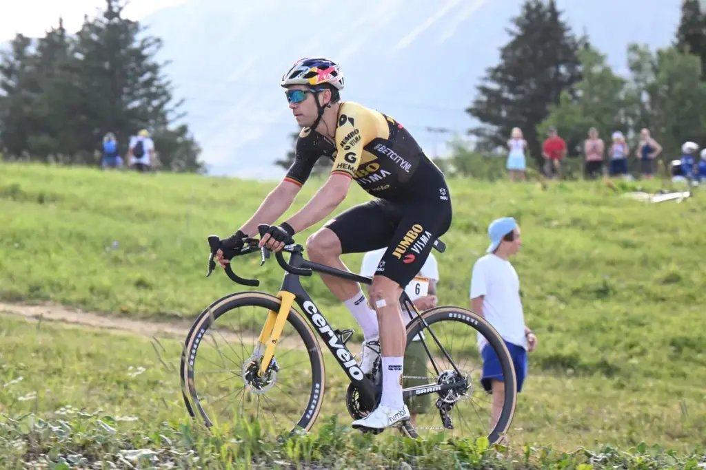 Wout van Aert en zijn kansen in Parijs-Roubaix 2026