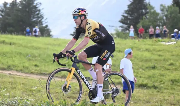 wout van aert — NL news