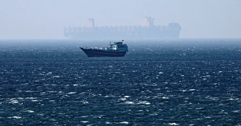 Zeestraat van Hormuz: Iran kan scheepvaart nog niet heropenen