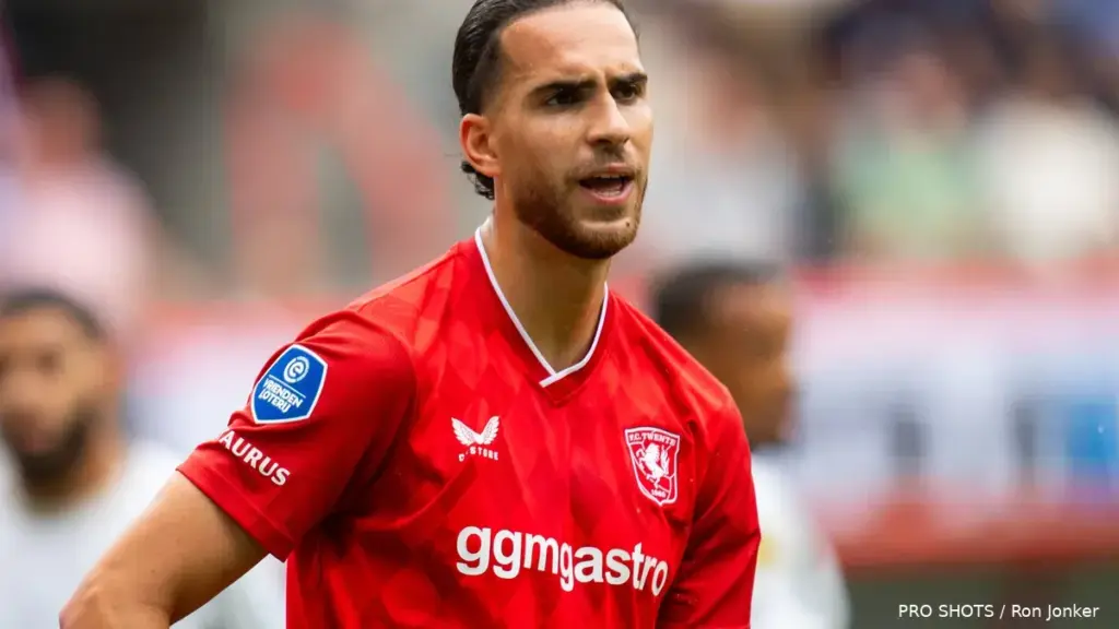 Zerrouki: Ramiz : FC Twente en de Droom van Europees Voetbal