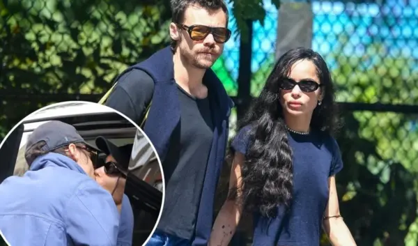 zoe kravitz — NL news