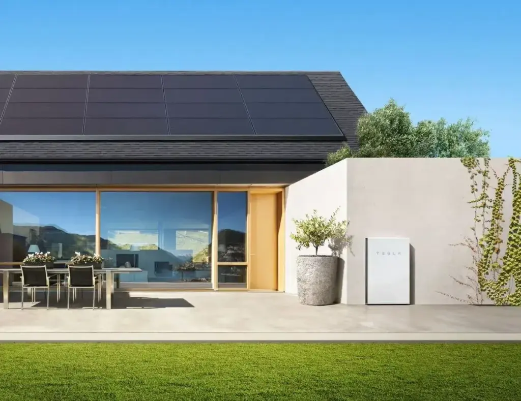 Zonnepaneel: Tesla introduceert nieuw met innovatieve technologie