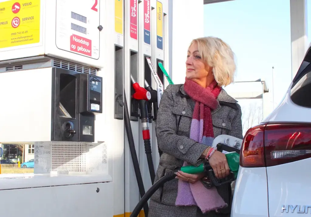 Accijns benzine duitsland