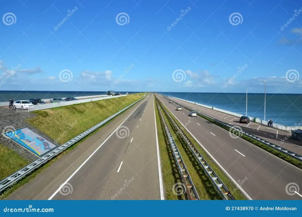 Afsluitdijk: actievoerder van Extinction Rebellion krijgt boete
