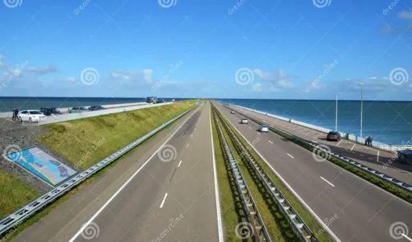 afsluitdijk — NL news