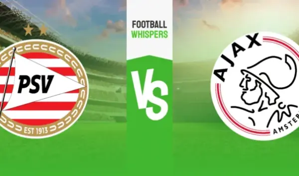 ajax vs psv — NL news
