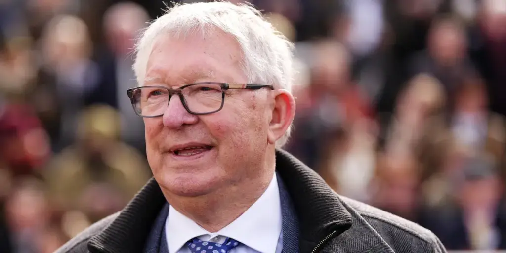 Alex Ferguson