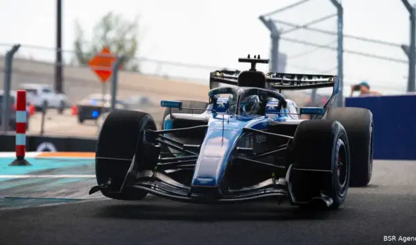 alexander albon — NL news