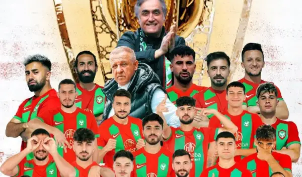 amedspor — NL news