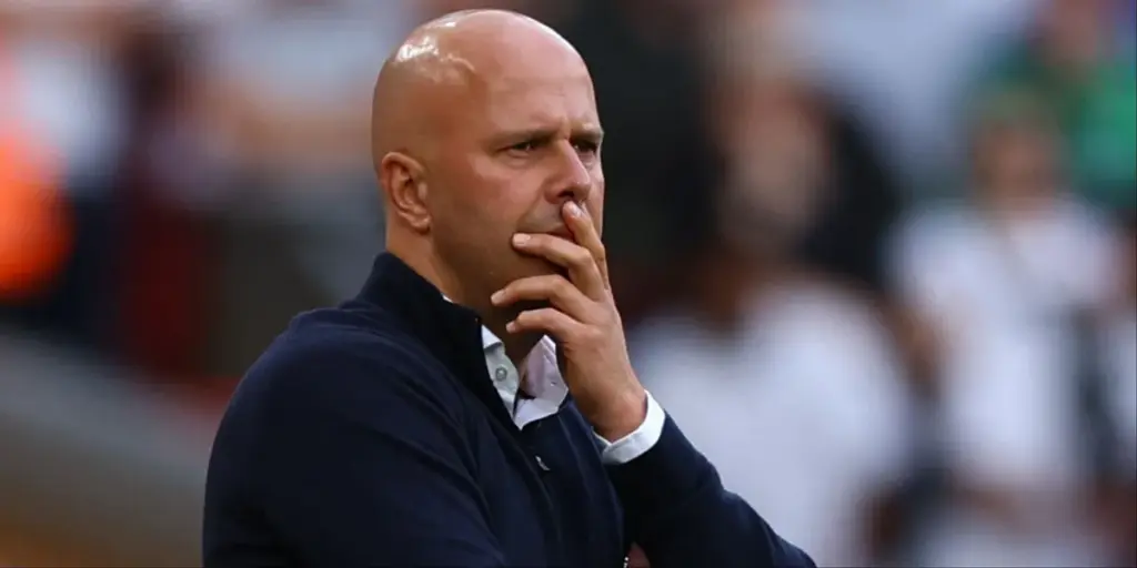 Arne Slot en de gevolgen van Salah’s vertrek uit Liverpool