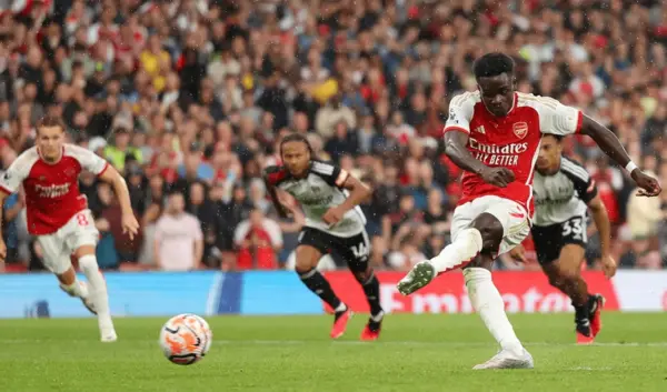 arsenal - fulham — NL news