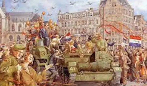 bevrijdingsdag — NL news