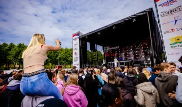 bevrijdingsfestival amsterdam — NL news