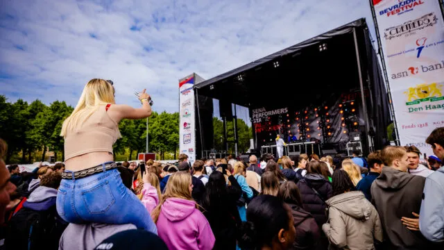 Bevrijdingsfestival Amsterdam