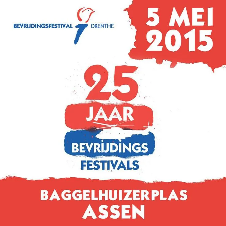 Bevrijdingsfestival Assen: Chef’Special zegt af vanwege ziekte