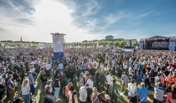 bevrijdingsfestival den bosch — NL news