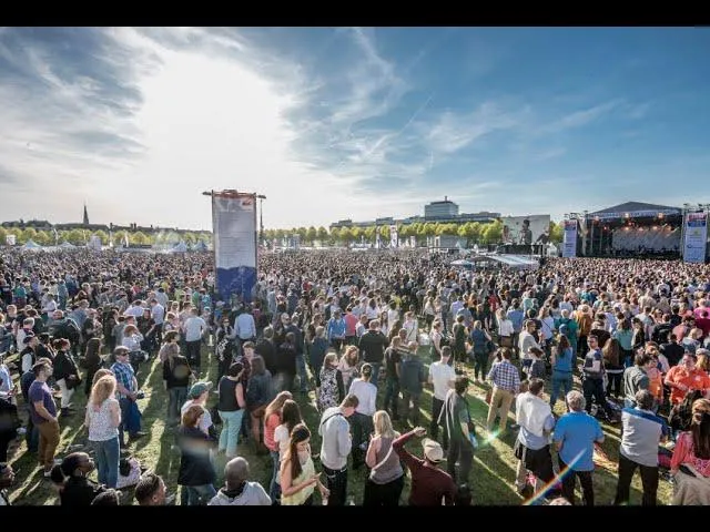 Bevrijdingsfestival den bosch