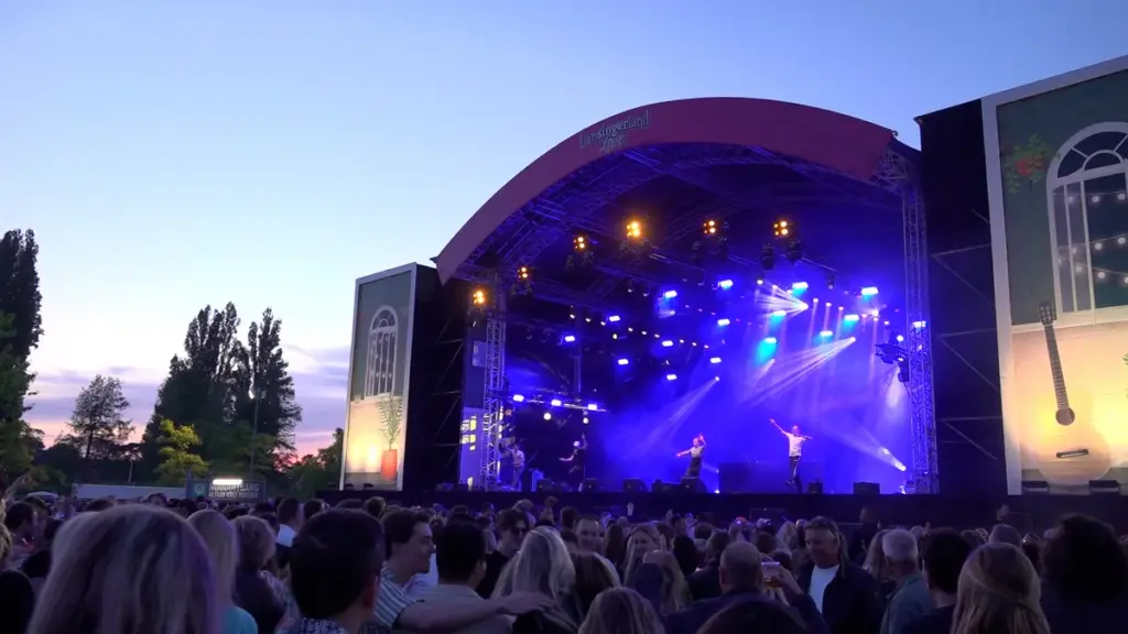 Bevrijdingsfestival Den Haag