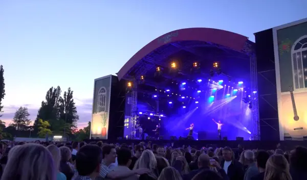 bevrijdingsfestival den haag — NL news