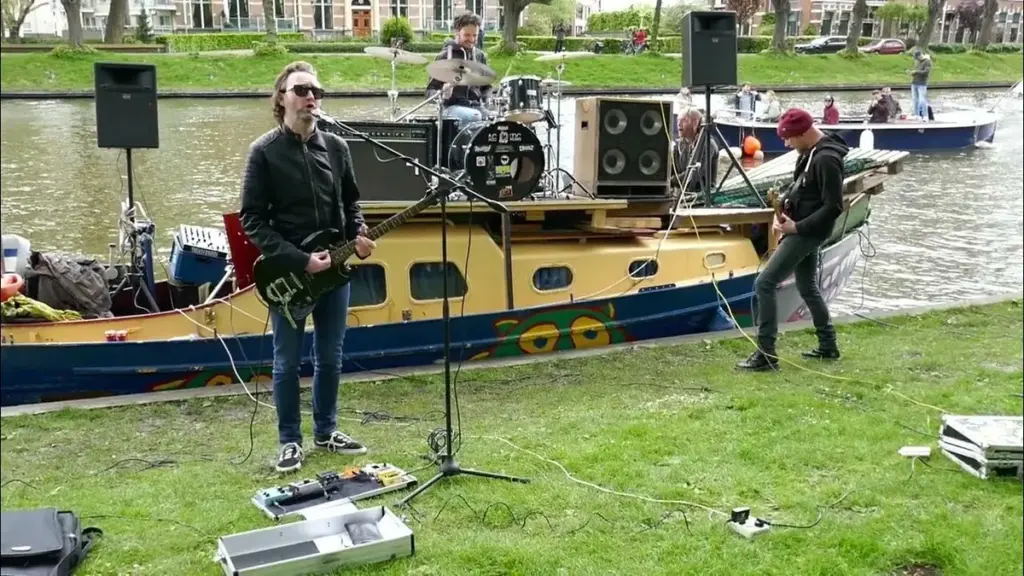 Bevrijdingsfestival Leeuwarden 2026
