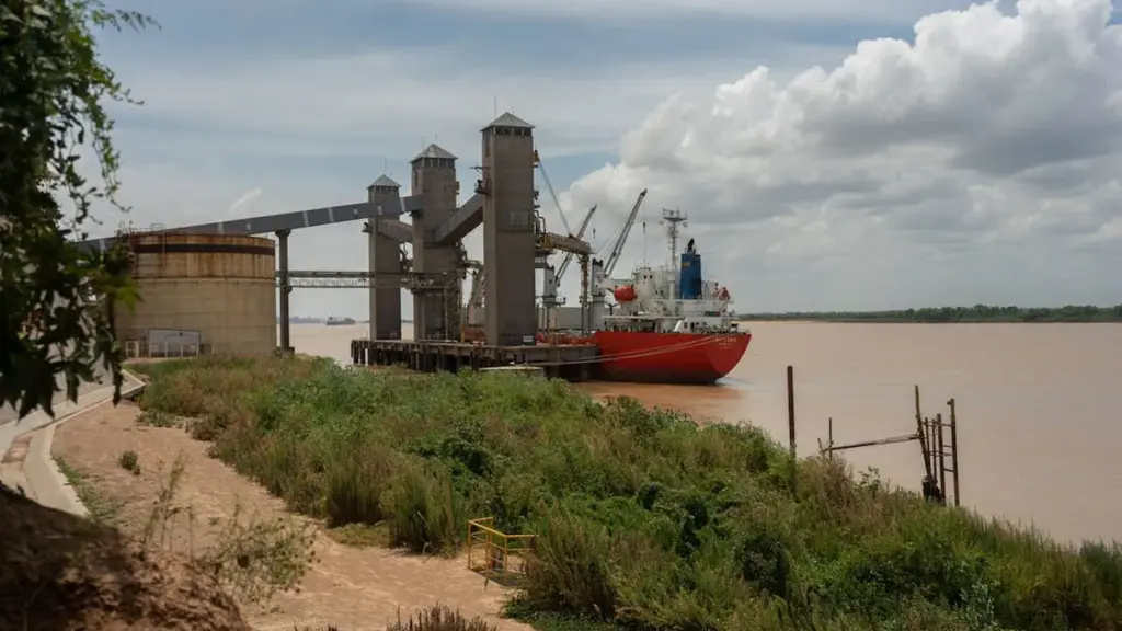 Boskalis laat Argentijnse tender voor baggercontracten links liggen