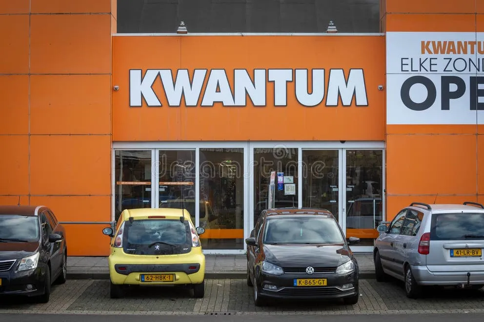 Brand waalwijk kwantum