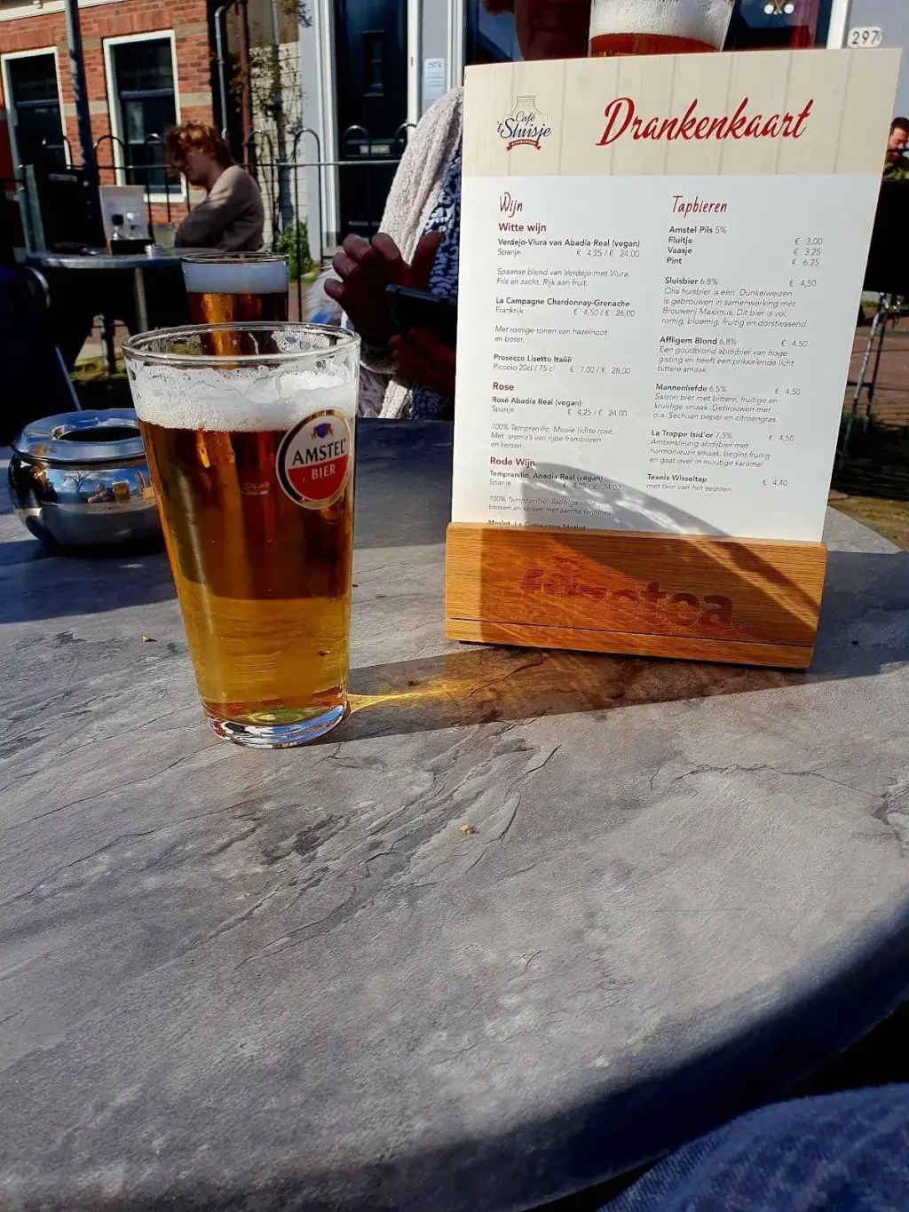 Café ’t Sluisje