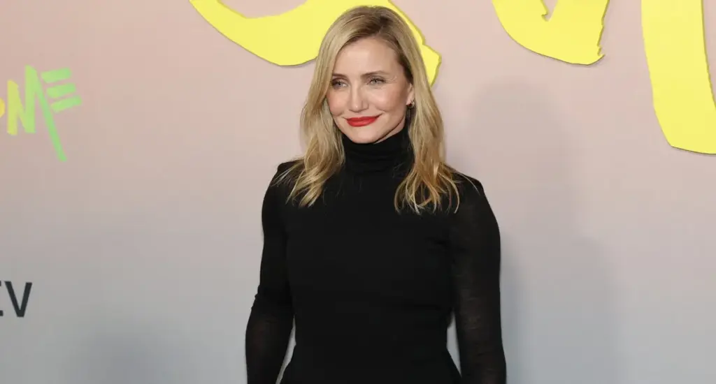 Cameron Diaz zwanger: derde kind verwelkomd