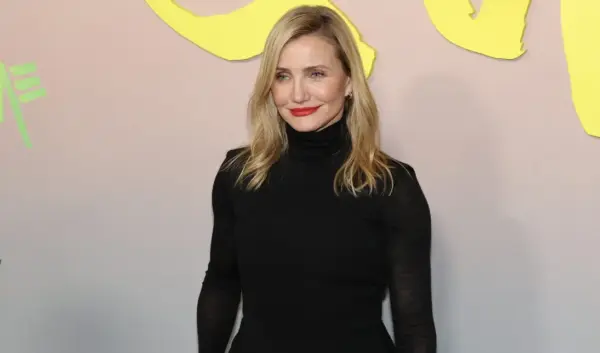 cameron diaz zwanger — NL news